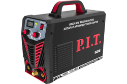 Аппарат аргонодуговой сварки P.I.T. 200 А,ПВ-45, MMA 1,6-4 мм,4.2квт, TIG 1.2-1.6-2.0 PTIG200-C