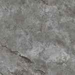 Керамогранит, LB Ceramics, Оттепель, 600x600 мм, Серый, Матовая, Плоская
