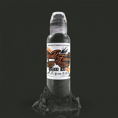 Hurricane (Poch muted storms) World Famous Tattoo Ink