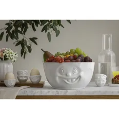 Чаша Tassen Out Of Control 2,6 л белая