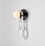 Wall design lamp  Cerine by Trueing Studio (White)