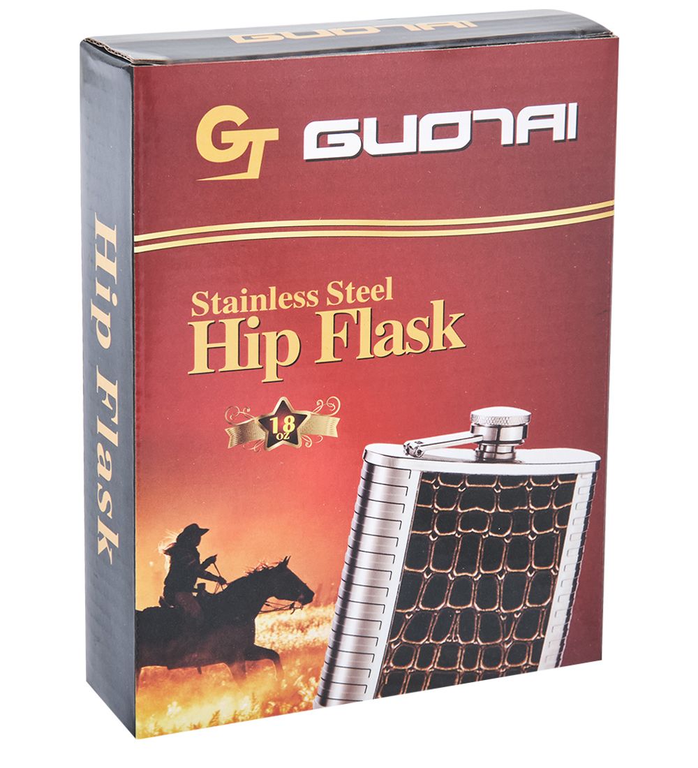 GT-98 Фляжка «Виски» 500 мл