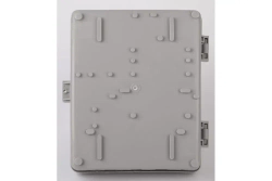 Щит учета КДЕ-1 пластик (290*230*110) IP54 для однофазного счетчика Ювис /РШН.К.КДЕ.001/