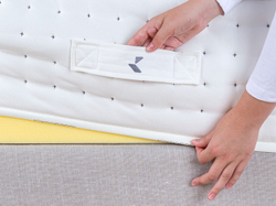 Беспружинный матрас Kamasana Etereo 160x200 до 160кг