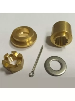 Установочный комплект винта для лодочного мотора