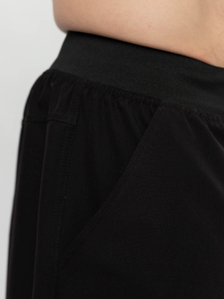 Шорты TOTEMIC CLO Dry Touch черный