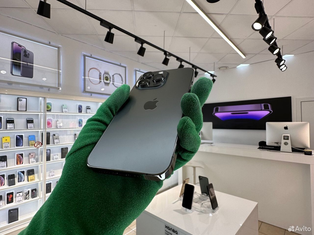 iPhone 13 Pro, 256 ГБ б/у