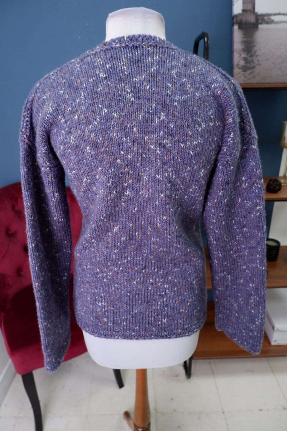 Джемпер практичный 46 размер