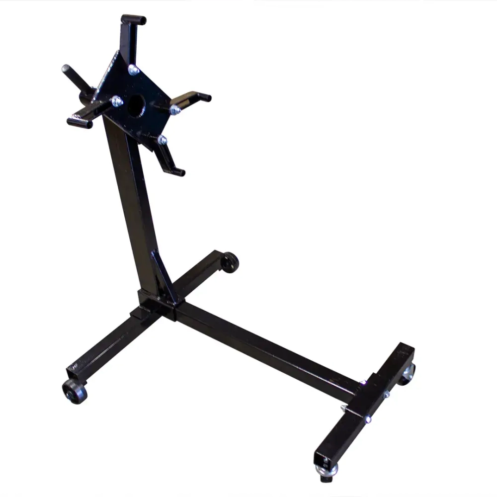 Кантователь двигателя 454кг (4 колеса) Forsage F-T24541(Big)