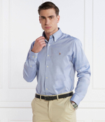 Рубашка POLO RALPH LAUREN - голубой(712870507)