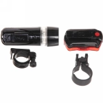 Набор велосипедный фонарей Ant BK-2866 (передний, задний)