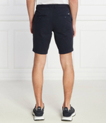 Шорты BOSS BLACK - темно-синий(50487993)