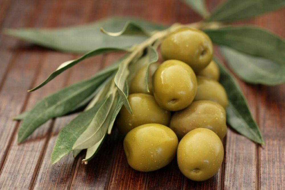 Оливки Marmarabirlik зеленые Kokteyl 2XL, 200 г