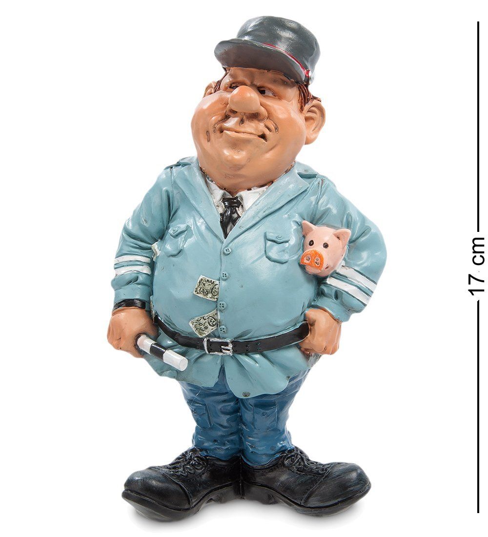 RV-537 Фигурка «Инспектор» (W.Stratford)