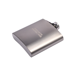 STAINLESS STEEL FLASK