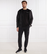 Футболка EA7 - черный(3DPT11 PJUYZ)