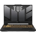 Ноутбук  ASUS TUF F15 FX507ZI4-LP03 15.6 ", Core i7, 16 Гб RAM, 512 Гб SSD, GeForce RTX 4070, Серый