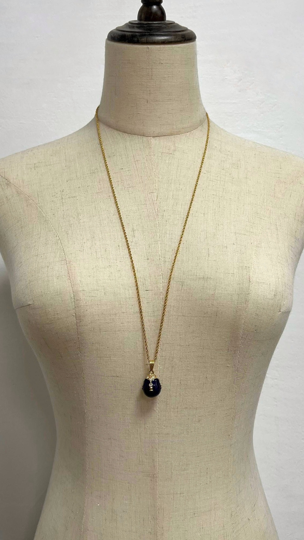 Кулон в виде яйца Joan Rivers