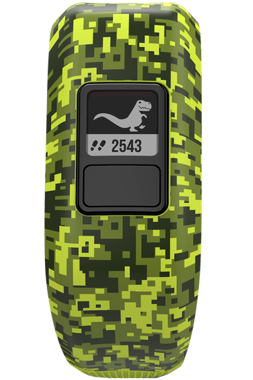 Трекер активности для детей Garmin Vivofit Jr Digi Camo 010-01634-21