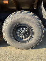 КамАЗ 43118 6x6 Бортовой с КМУ 438240-02 (Дизельный, 11,8 л, 300 л.с., МТ)