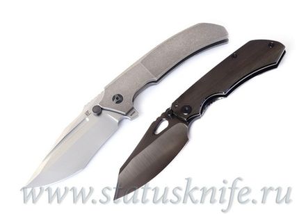 Сет ножей CKF Evolution 3.0B DLC и Satori 2.0