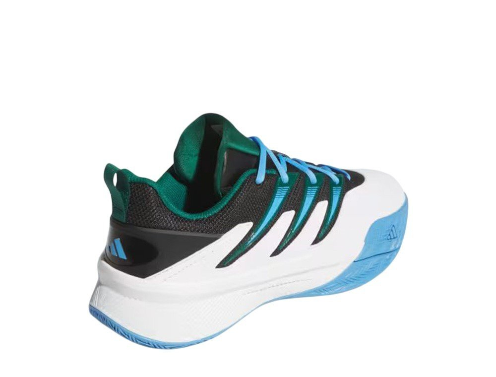 Баскетбольные кроссовки Adidas Dame Certified 3 White Shoes