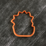 Цветок Подсолнух №1