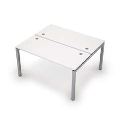 6МБ.5269 Бенч-система на 2 рабочих места (1400*1235*750)