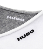 Носки 2 пары 2P RS UNI CC W Hugo Bodywear - белый(50491674)