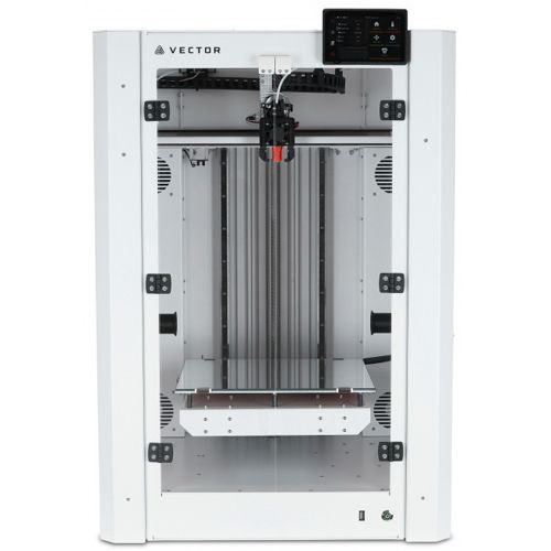 3D принтер Geralkom Vector Х4 Vector X4 - 300x210x300 (Klipper+KGT+Рециркуляция камеры)