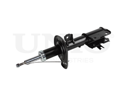 Амортизатор газовый передней подвески левый UNIO SAB-10192
