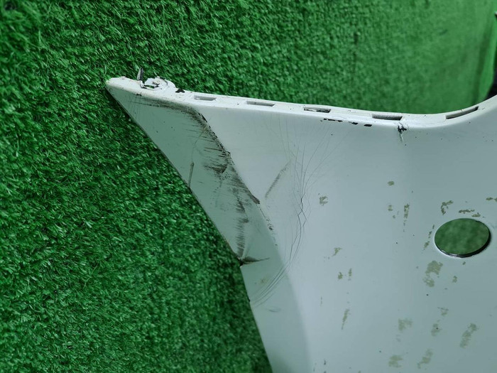 Бампер передний VW Passat CC (2008-2012)