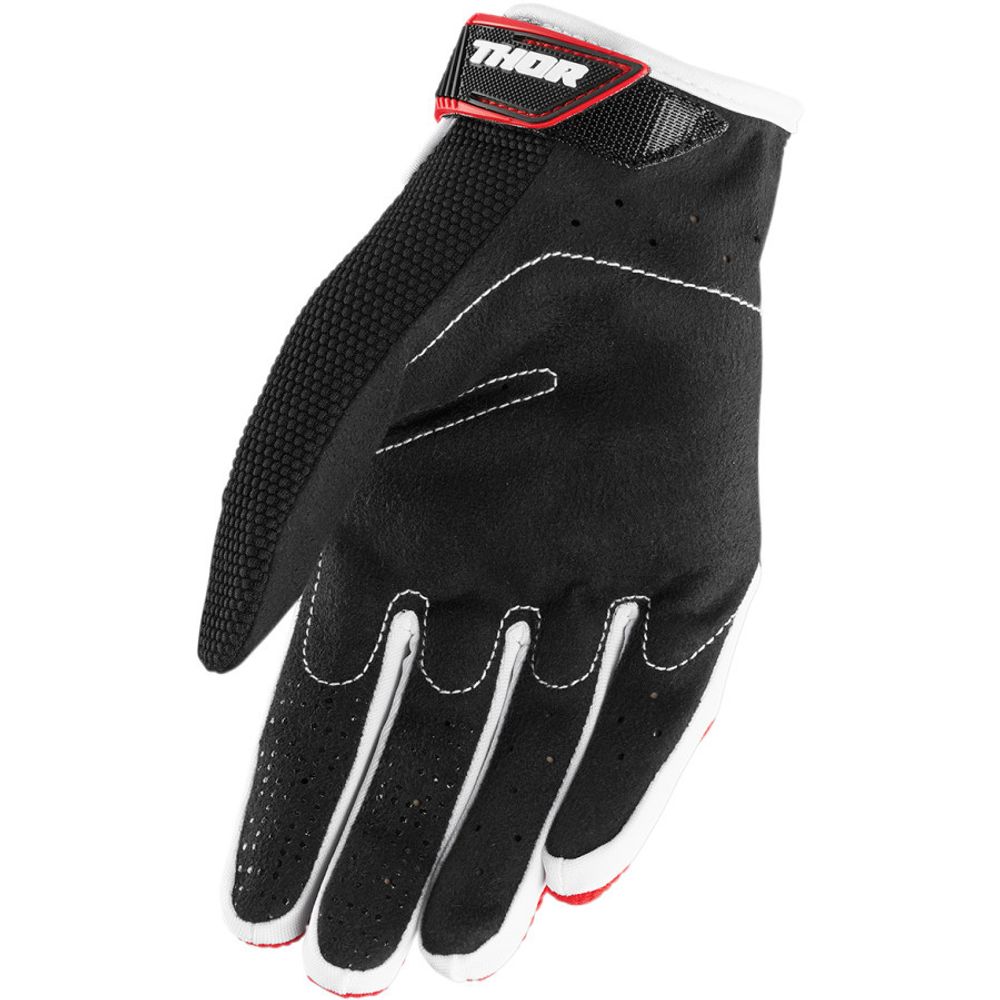 Spectrum / Черно-красный