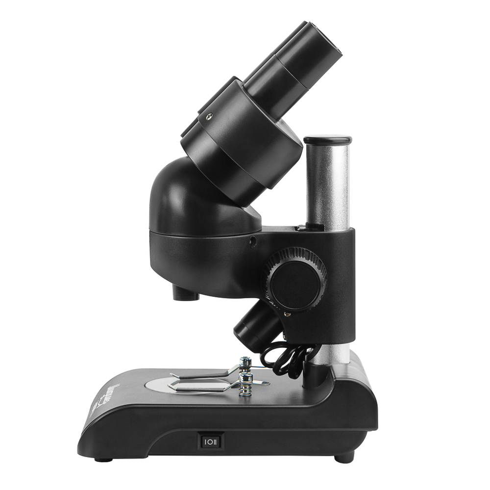 Портативный микроскоп школьный Микромед Атом B20x