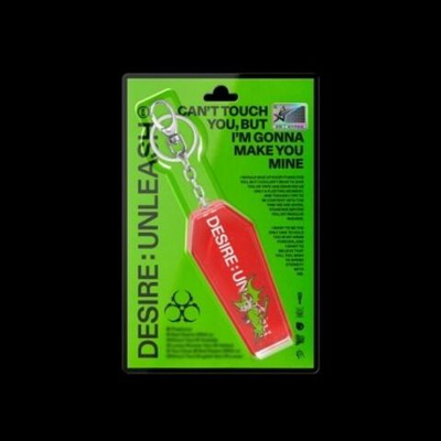 Альбом ENHYPEN - DESIRE : UNLEASH 6th Mini Album KEYRING Version