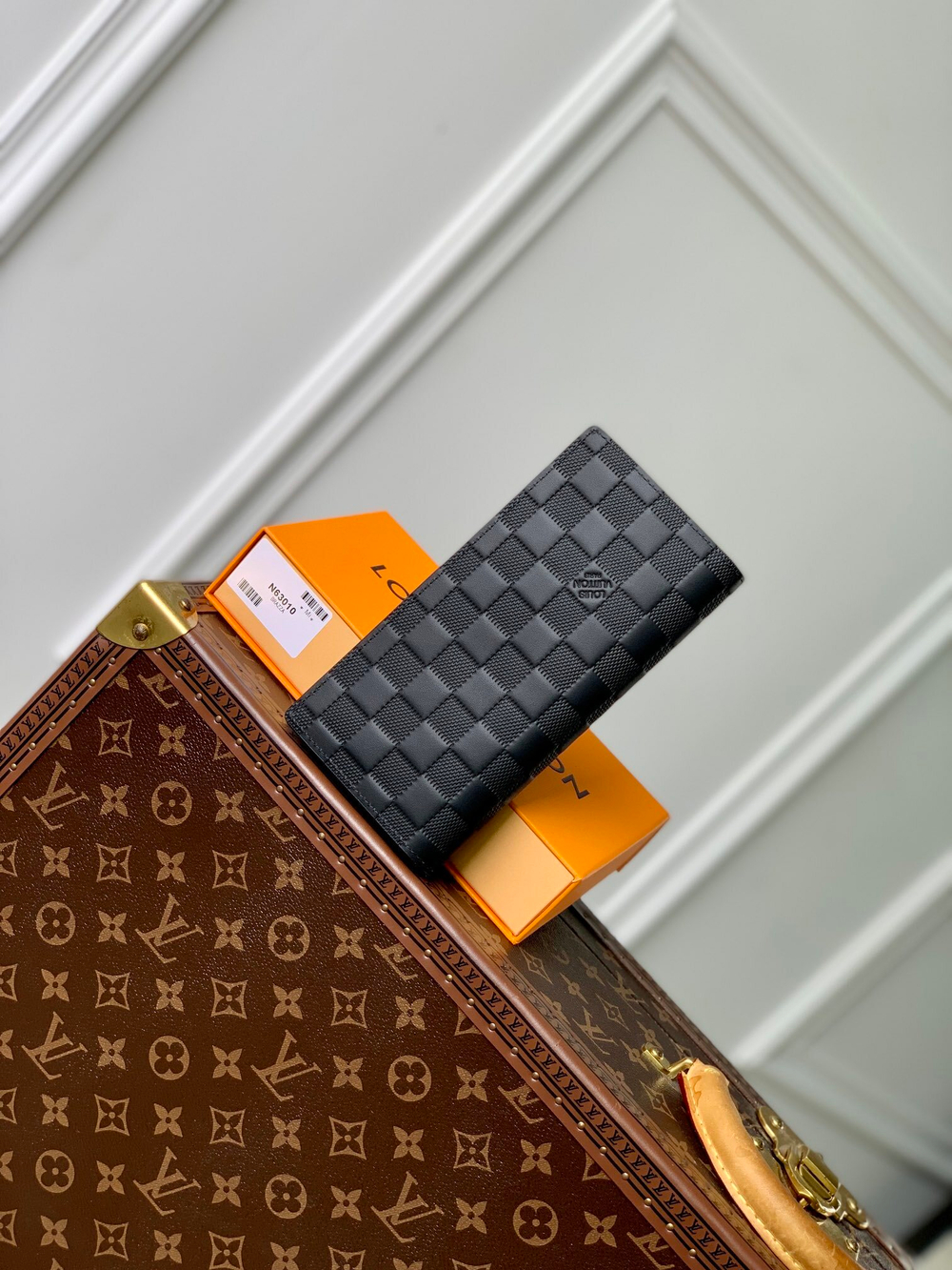 Louis Vuitton Brazza Wallet