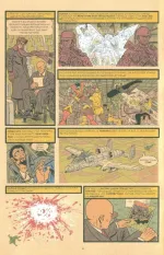 Комикс Люди Икс. Великий замысел. Второе поколение №1