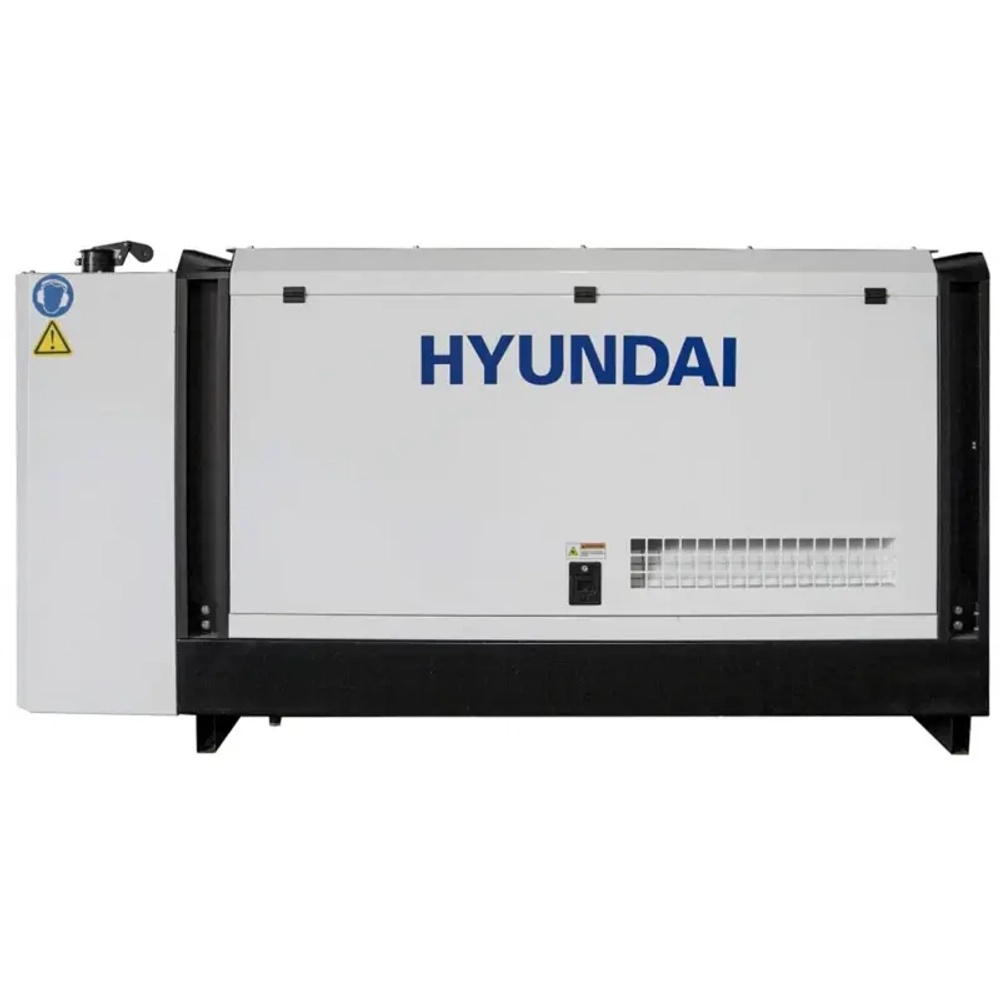 Hyundai DHY 110KSE электростанция дизельная