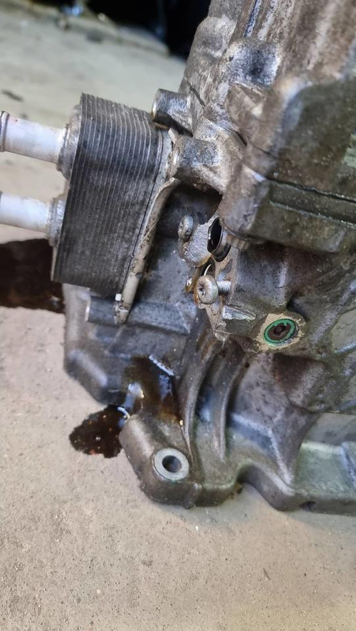 РКПП Geely Coolray (2023-н.в.)