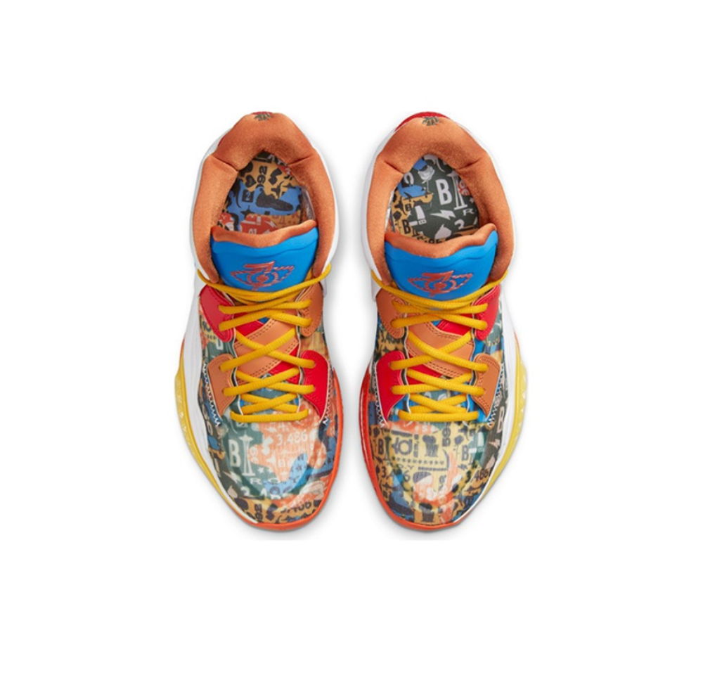 Кроссовки Nike Kyrie 8 Infinity EP 'Ky‑D' DC9134-100