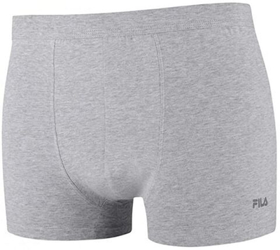 Мужские спортивные боксеры Fila Underwear Man Boxer 1P - grey