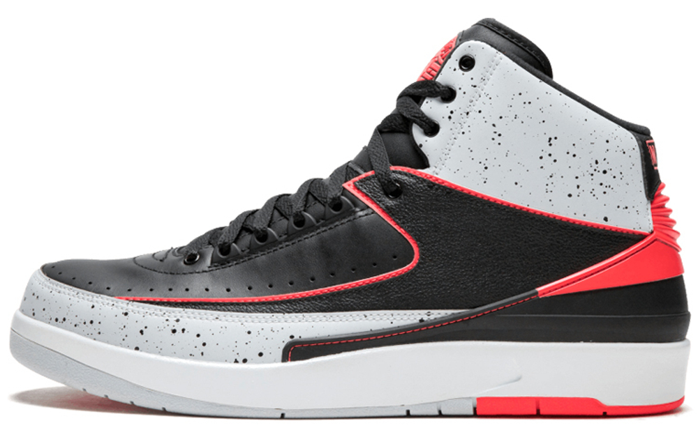 Кроссовки Jordan Air Jordan 2 Retro Infrared Cement
