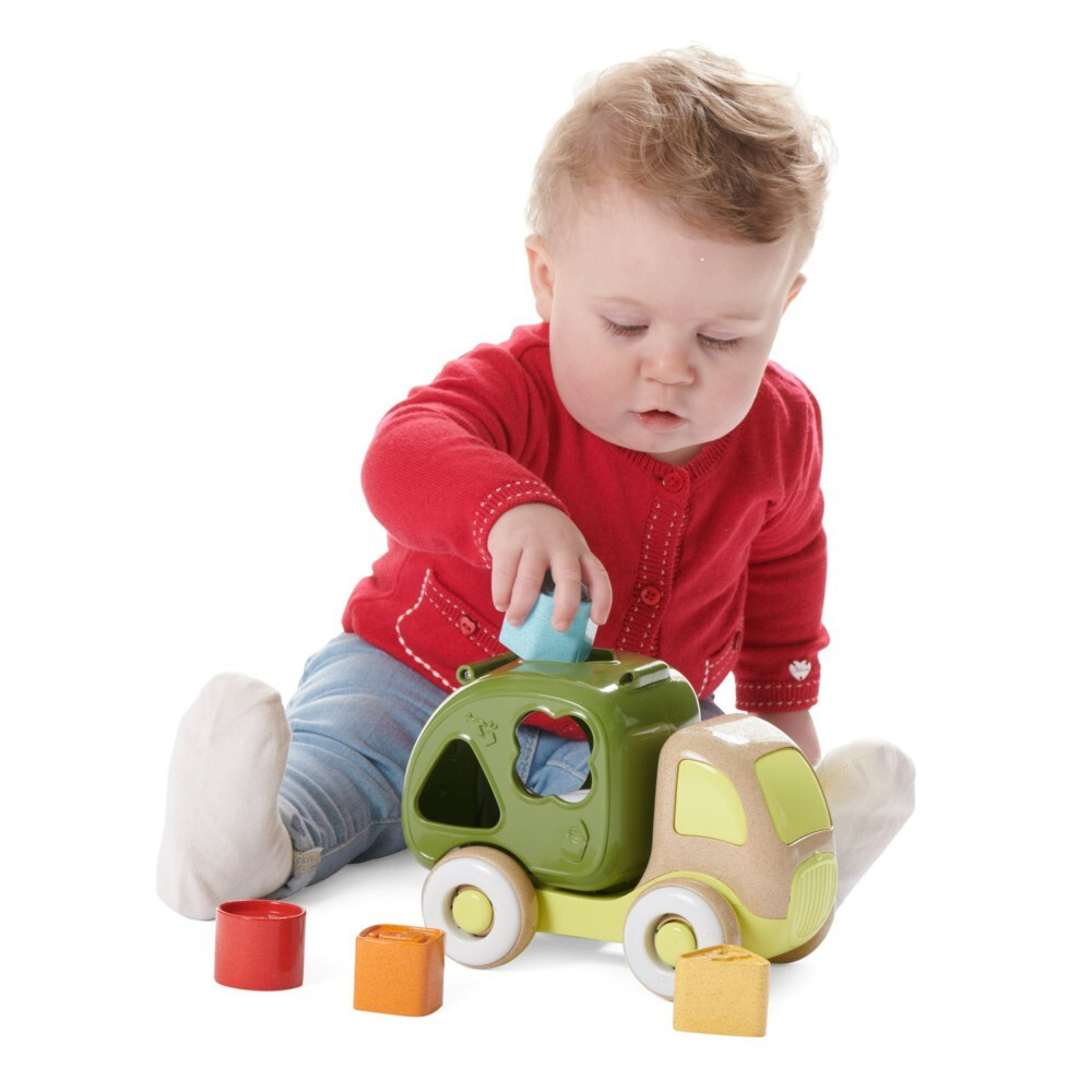 Chicco - ECO+ Tipper Shape Sorter 11158 / артикул   11158  / GTIN 8058664151950
