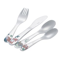 Набор столовых приборов Gipfel Funny Forest 50693 4 предмета