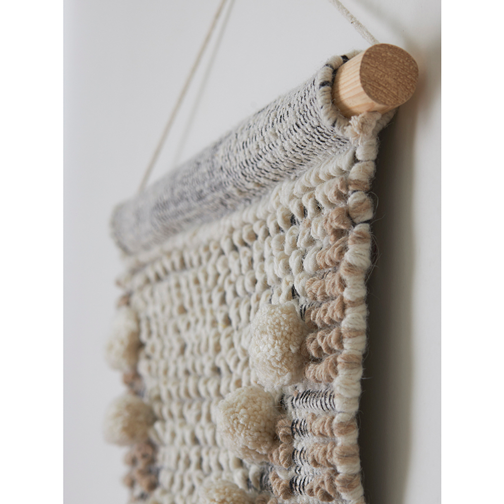 Панно декоративное itanagar из коллекции ethnic, 60х90 см