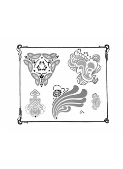 Combinaisons Ornementales | Maurice Verneuil