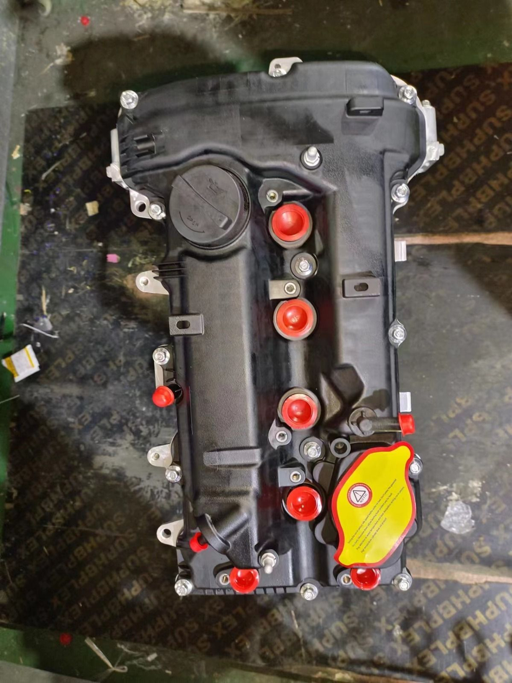 Двигатель HyundaI G4NG новый
