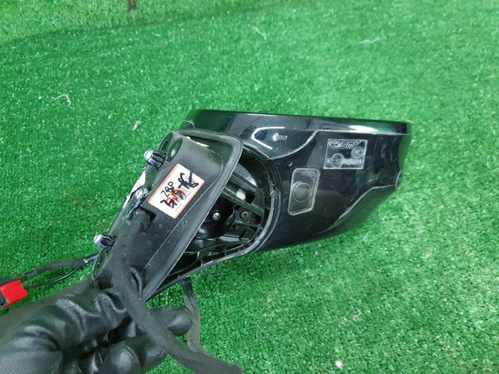 Зеркало правое Genesis G90 (2018-2022) 6 контактов