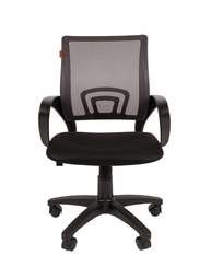 Офисное кресло Chairman    696    Россия     TW-04 серый