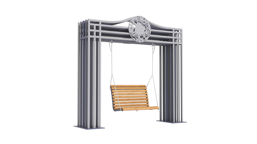 Видовые качели SK00281